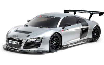 Tamiya Audi R8 LMS 2008 (TT-02)