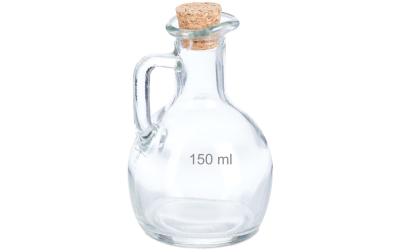 relaxdays Einmachflaschen 150 ml