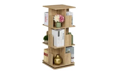 relaxdays Bücherregal 3 Etagen