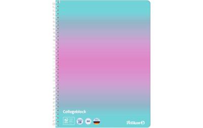 Herlitz Spiralblock A4