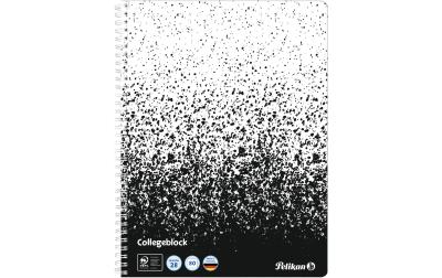 Herlitz Spiralblock A4