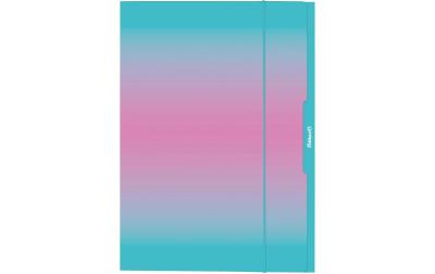 Herlitz Gummizugmappe A3