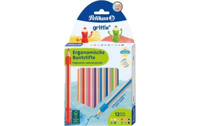 Pelikan Griffix Buntstifte