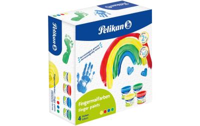 Pelikan Fingerfarben Basis