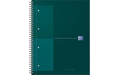 OXFORD A4+ International Notizbuch, kariert