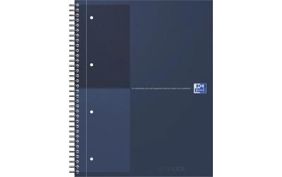 OXFORD A4+ International Notizbuch, liniert