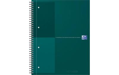 OXFORD A4+ International Notizbuch, liniert