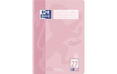 OXFORD TOUCH A4 Heft Lineatur 27, liniert