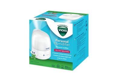 VICKS Kaltluft Ultraschall-Luftbefeuchter