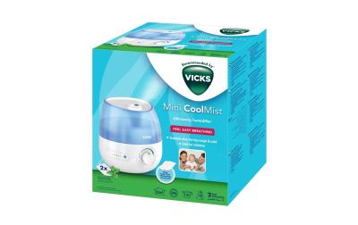 VICKS Mini Kaltluft Luftbefeuchter