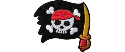 Monoquick Aufbügelbild Mini