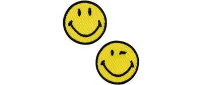 Monoquick Aufbügelbild Mini