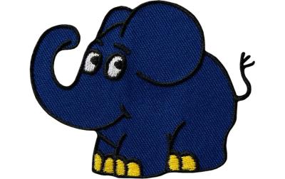 Monoquick Aufbügelbild Midi