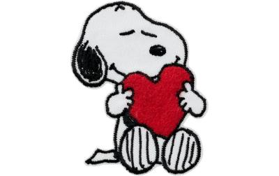 Monoquick Aufbügelbild Midi