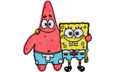 Monoquick Aufbügelbild Midi