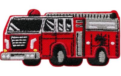 Monoquick Aufbügelbild Midi