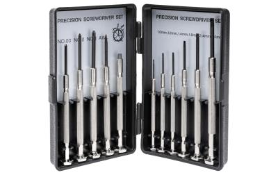 STRUCT Praez.-Schrauben- Zieher Satz 11tlg