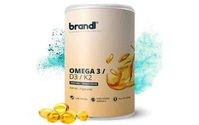 Brandl Omega 3/D3/K2