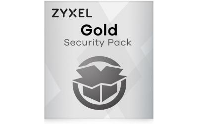 ZyXEL Gold Security Paket