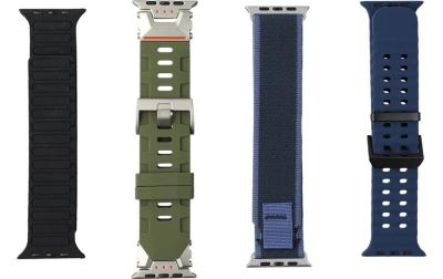 4smarts Watchband 4er Set Alpha