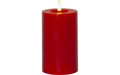 Star Trading LED Pillar Kerze Flamme Flow