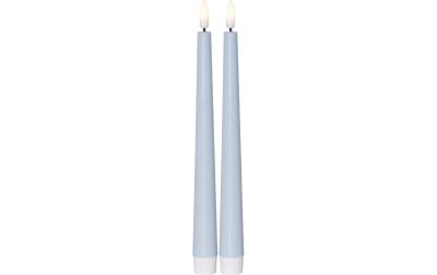 Star Trading LED Dinner Kerze 2 pack Candy