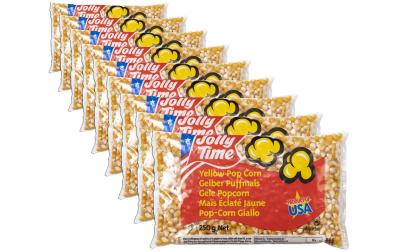 Jolly Time Pop Corn gelb