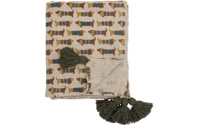 Bloomingville KuscheldeckeCharlie,160x130cm