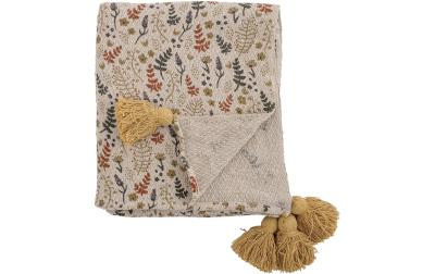 Bloomingville Kuscheldecke Filipa,160x130cm