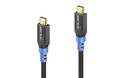 FlexInstall USB4 Kabel Typ C-C, 2.0m