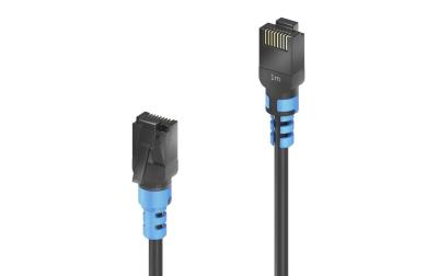 FlexInstall Patchkabel: U/UTP, 5.0m, sw