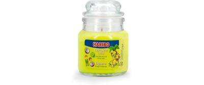 balthasar Duftkerze Haribo Coconut Lime