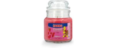 balthasar Duftkerze HariboStrawberryHapines