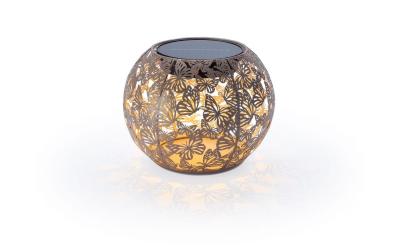 STT Solar Antic Globe Farfalla