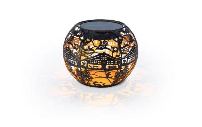 STT Solar Antic Globe Silueta