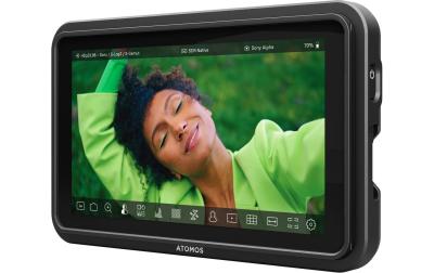 Atomos Shinobi II