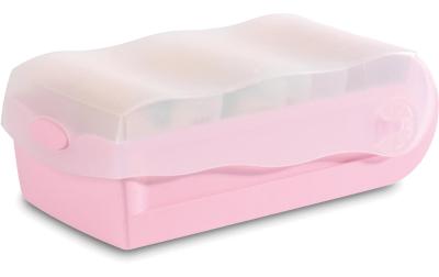 HAN Karteibox Croco A7