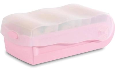 HAN Karteibox Croco A8