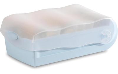 HAN Karteibox Croco A8