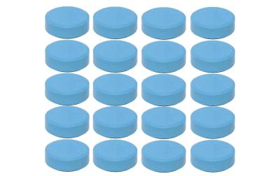 MAUL Facetterand-Magnete MAULpro Recycling