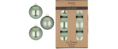Inge Weihnachtskugel Mild Sage