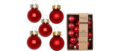 Inge Weihnachtskugel Classic Chianti