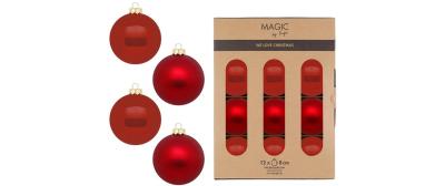 Inge Weihnachtskugel Classic Chianti