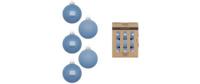 Inge Weihnachtskugel Airy Blue