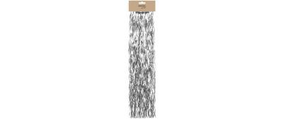 Inge Lametta gewellt, Silber