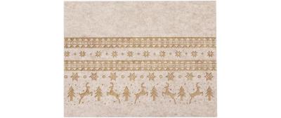 Inge Tischset 1 Stück, Beige
