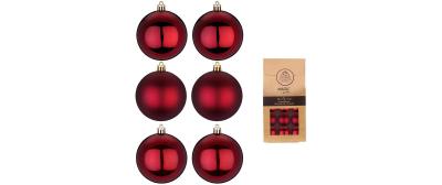 Inge Weihnachtskugel Morello Cherry