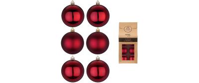 Inge Weihnachtskugel Morello Cherry