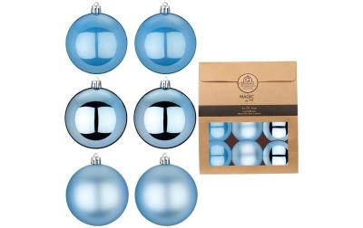 Inge Weihnachtskugel Aqua Blue