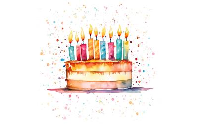 B+C Servietten Cake Party